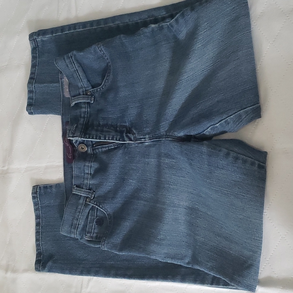 Gloria Vanderbilt Amanda Jeans Size 4 Petite